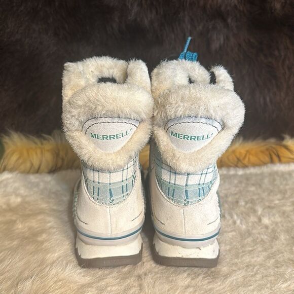 Merrell boots 6.5 (4800) - Picture 3 of 8